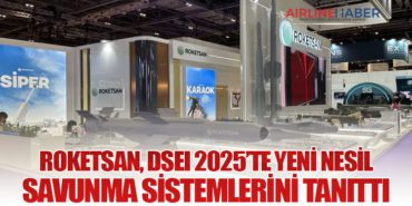 Roketsan, DSEI 2025’te Yeni Nesil Savunma Sistemlerini Tanıttı 3 Haberler Pratt & Whitney Roketsan, DSEI 2025’te Yeni Nesil Savunma Sistemlerini Tanıttı