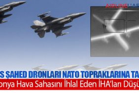 Rus Şahed Dronları NATO Topraklarına Taştı: Polonya Hava Sahasını İhlal Eden İHA’ları Düşürdü