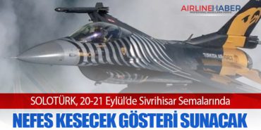 SOLOTÜRK, 20-21 Eylül’de Sivrihisar Semalarında Nefes Kesecek Gösteri Sunacak 3 Haberler Delta SOLOTÜRK, 20-21 Eylül’de Sivrihisar Semalarında Nefes Kesecek Gösteri Sunacak