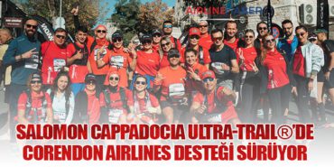 Salomon Cappadocia Ultra-Trail®’de Corendon Airlines Desteği Sürüyor 5 Haberler TIME Salomon Cappadocia Ultra-Trail®’de Corendon Airlines Desteği Sürüyor