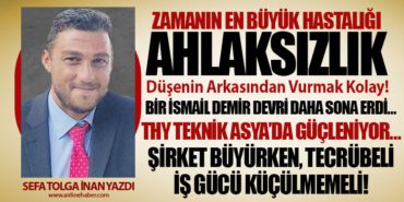 Düşenin Arkasından Vurmak Kolay! Zamanın En Büyük Hastalığı AHLAKSIZLIK  5 Köşe Yazıları Anadolu Düşenin Arkasından Vurmak Kolay! Zamanın En Büyük Hastalığı AHLAKSIZLIK