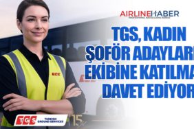 TGS, Kadın Şoför Adaylarını Ekibine Katılmaya Davet Ediyor