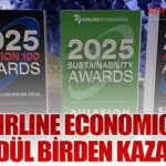 THY, Airline Economics’ten 3 Ödül Birden Kazandı