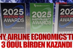 THY, Airline Economics’ten 3 Ödül Birden Kazandı