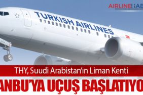 THY, Suudi Arabistan’ın Liman Kenti Yanbu’ya Uçuş Başlatıyor