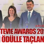 Türk Hava Yolları, Stevie Awards 2025’te İki Ödülle Taçlandı