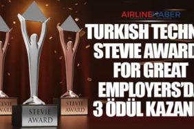 Turkish Technic, Stevie Awards for Great Employers’da 3 Ödül Kazandı