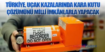 Türkiye, uçak kazalarında kara kutu çözümünü milli imkânlarla yapacak 5 Haberler IATA Türkiye, uçak kazalarında kara kutu çözümünü milli imkânlarla yapacak