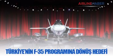 Türkiye’nin F-35 Programına Dönüş Hedefi