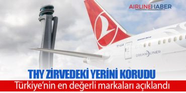 Türkiye’nin en değerli markaları açıklandı: THY zirvedeki yerini korudu 4 Haberler IATA Türkiye’nin en değerli markaları açıklandı: THY zirvedeki yerini korudu