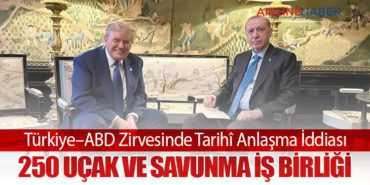 Türkiye–ABD Zirvesinde Tarihî Anlaşma İddiası: 250 Uçak ve Savunma İş Birliği 4 Haberler Havaalanı Türkiye–ABD Zirvesinde Tarihî Anlaşma İddiası: 250 Uçak ve Savunma İş Birliği