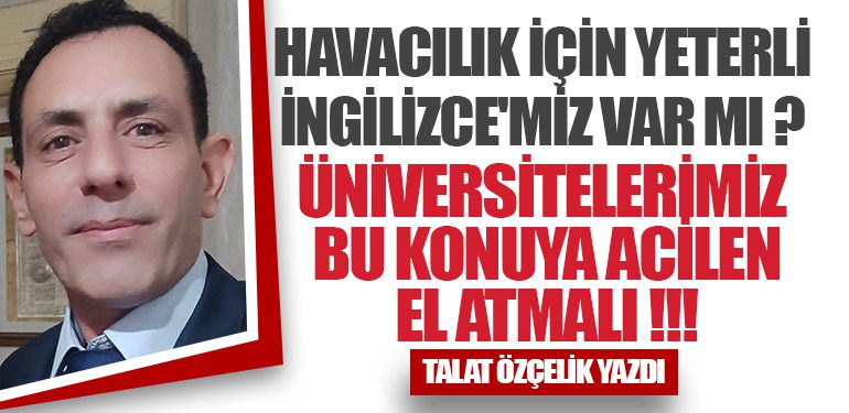 ÜNİVERSİTELERİMİZ  BU KONUYA ACİLEN EL ATMALI !!!