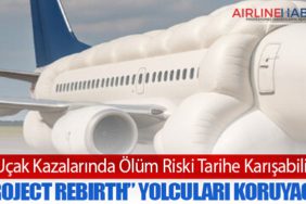 Uçak Kazalarında Ölüm Riski Tarihe Karışabilir: “Project Rebirth” Yolcuları Koruyacak