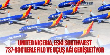 United Nigeria, Eski Southwest 737-800’lerle Filo ve Uçuş Ağı Genişletiyor 6 Haberler Pratt & Whitney United Nigeria, Eski Southwest 737-800’lerle Filo ve Uçuş Ağı Genişletiyor