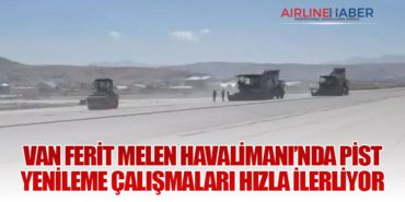 Van Ferit Melen Havalimanı’nda Pist Yenileme Çalışmaları Hızla İlerliyor 3 Haberler THY Van Ferit Melen Havalimanı’nda Pist Yenileme Çalışmaları Hızla İlerliyor