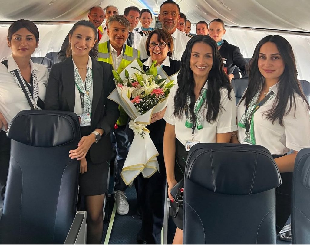 Son Dakika Havacılık Haberleri | Türk Hava Yolları, Pegasus, Sunexpress, Corendon, Havacılık, Havayolları, Havalimanları, Havaalanları, THY, Hostes, Pilot, Uçak, Kabin memuru, SHGM, DHMİ WhatsApp Image 2025 09 05 at 09.41.06 1