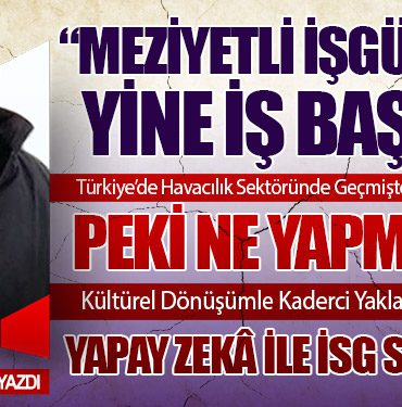 “Meziyetli işgüzarlar” yine iş başında; Kültürel Dönüşümle Kaderci Yaklaşım Terk Edilebilir… 12 Manşet “Meziyetli işgüzarlar” yine iş başında; Kültürel Dönüşümle Kaderci Yaklaşım Terk Edilebilir…