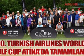 10. Turkish Airlines World Golf Cup Atina’da Tamamlandı
