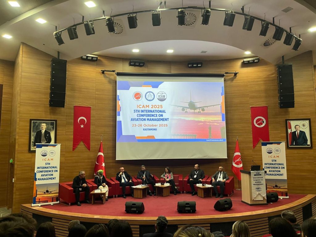 ICAM 2025 Uluslararası Havacılık Yönetimi Kongresi Başarıyla Tamamlandı 2 Haberler ICAM Son Dakika Havacılık Haberleri | Türk Hava Yolları, Pegasus, Sunexpress, Corendon, Havacılık, Havayolları, Havalimanları, Havaalanları, THY, Hostes, Pilot, Uçak, Kabin memuru, SHGM, DHMİ 1761266988882