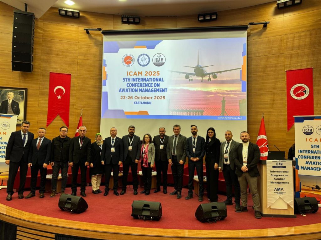 ICAM 2025 Uluslararası Havacılık Yönetimi Kongresi Başarıyla Tamamlandı 3 Haberler ICAM Son Dakika Havacılık Haberleri | Türk Hava Yolları, Pegasus, Sunexpress, Corendon, Havacılık, Havayolları, Havalimanları, Havaalanları, THY, Hostes, Pilot, Uçak, Kabin memuru, SHGM, DHMİ 1761266988984