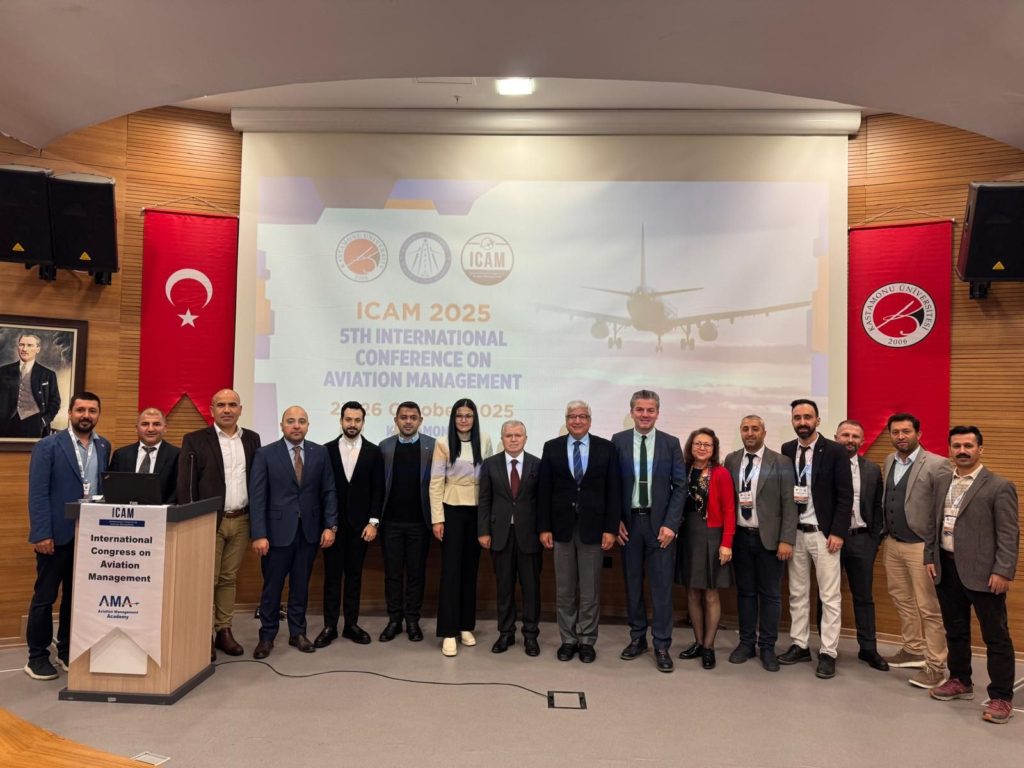 ICAM 2025 Uluslararası Havacılık Yönetimi Kongresi Başarıyla Tamamlandı 4 Haberler ICAM Son Dakika Havacılık Haberleri | Türk Hava Yolları, Pegasus, Sunexpress, Corendon, Havacılık, Havayolları, Havalimanları, Havaalanları, THY, Hostes, Pilot, Uçak, Kabin memuru, SHGM, DHMİ 1761311826446