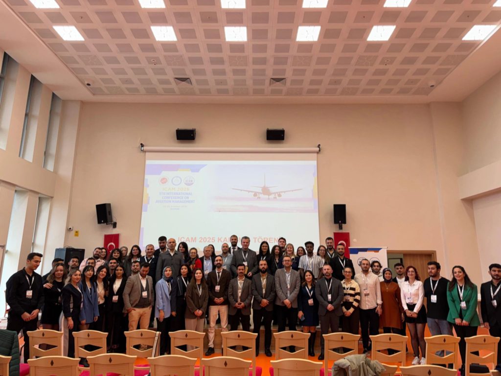 ICAM 2025 Uluslararası Havacılık Yönetimi Kongresi Başarıyla Tamamlandı 1 Haberler ICAM Son Dakika Havacılık Haberleri | Türk Hava Yolları, Pegasus, Sunexpress, Corendon, Havacılık, Havayolları, Havalimanları, Havaalanları, THY, Hostes, Pilot, Uçak, Kabin memuru, SHGM, DHMİ 1761416765288