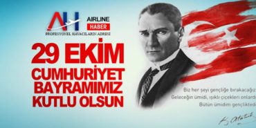 Cumhuriyet Işığı 102 Yıldır Yolumuzu Aydınlatıyor