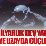 8,7 Milyarlık Dev Yatırım: Türkiye Uzayda Güçleniyor 24 Haberler 8,7 Milyarlık Dev Yatırım: Türkiye Uzayda Güçleniyor