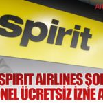 ABD’de Spirit Airlines Şok İflası! Personel Ücretsiz İzne Ayrıldı 8 Haberler Tusaş ABD’de Spirit Airlines Şok İflası! Personel Ücretsiz İzne Ayrıldı