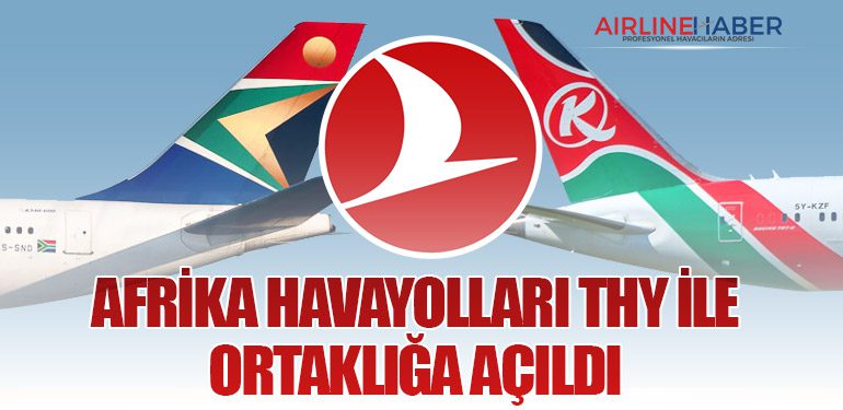 Afrika Havayolları Türk Hava Yolları ile Ortaklığa Açıldı 5 Haberler Türk Hava Yolları Afrika Havayolları Türk Hava Yolları ile Ortaklığa Açıldı
