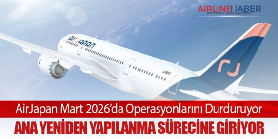 ANA Holdings, Airbus’tan 27 Yeni A321neo ve A321XLR Uçağı Siparişi Verdi 1 Haberler ANA thumbnail