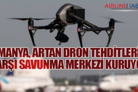 Almanya, Artan Dron Tehditlerine Karşı Savunma Merkezi Kuruyor