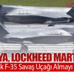 Almanya, Lockheed Martin'den 15 Adet Ek F-35 Savaş Uçağı Almayı Planlıyor 13 Köşe Yazıları Almanya, Lockheed Martin'den 15 Adet Ek F-35 Savaş Uçağı Almayı Planlıyor