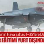 Belçika'nın Hava Sahası F-35’lere Dar Geldi: Pilotlar Eğitimi Yurt Dışında Alacak 14 Haberler IATA Belçika'nın Hava Sahası F-35’lere Dar Geldi: Pilotlar Eğitimi Yurt Dışında Alacak