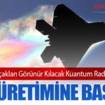 Çin, Hayalet Uçakları Görünür Kılacak Kuantum Radar Sensörünün Seri Üretimine Başladı 14 Haberler THY Çin, Hayalet Uçakları Görünür Kılacak Kuantum Radar Sensörünün Seri Üretimine Başladı