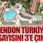 Corendon Türkiye’de Otel Sayısını 3’e Çıkardı 14 Manşet THY Corendon Türkiye’de Otel Sayısını 3’e Çıkardı
