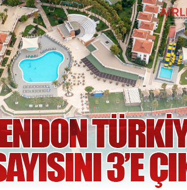 Corendon Türkiye’de Otel Sayısını 3’e Çıkardı 4 Manşet THY Corendon Türkiye’de Otel Sayısını 3’e Çıkardı