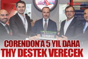 Corendon’a 5 Yıl Daha THY Destek Verecek