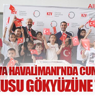 Çukurova Havalimanı’nda Cumhuriyet Coşkusu Gökyüzüne Taştı 4 Manşet Çukurova Havalimanı’nda Cumhuriyet Coşkusu Gökyüzüne Taştı