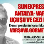 SunExpress ile Antalya-Varşova Uçuşu ve Gezi Notları. Demir perdenin karanlık şehri yok artık Varşova görmeye değer! 14 Köşe Yazıları Gökyüzü SunExpress ile Antalya-Varşova Uçuşu ve Gezi Notları. Demir perdenin karanlık şehri yok artık Varşova görmeye değer!