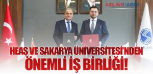 HEAŞ ve Sakarya Üniversitesi’nden Önemli İş Birliği!