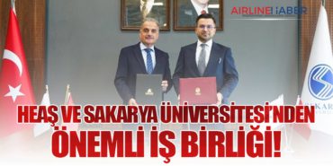 HEAŞ ve Sakarya Üniversitesi’nden Önemli İş Birliği!