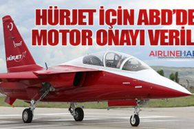 HÜRJET için ABD’den Motor Onayı Verildi