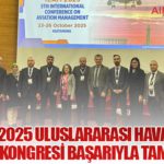 ICAM 2025 Uluslararası Havacılık Yönetimi Kongresi Başarıyla Tamamlandı 14 Manşet Hindistan ICAM 2025 Uluslararası Havacılık Yönetimi Kongresi Başarıyla Tamamlandı