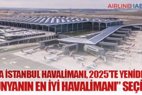 İGA-İstanbul-Havalimanı,-2025’te-Yeniden-“Dünyanın-En-İyi-Havalimanı”-Seçildi
