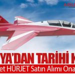 İspanya’dan Tarihi Karar: 45 Adet HÜRJET Satın Alımı Onaylandı 14 Haberler UTED İspanya’dan Tarihi Karar: 45 Adet HÜRJET Satın Alımı Onaylandı