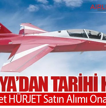 İspanya’dan Tarihi Karar: 45 Adet HÜRJET Satın Alımı Onaylandı 4 İş İlanları Türk Hava Yolları İspanya’dan Tarihi Karar: 45 Adet HÜRJET Satın Alımı Onaylandı