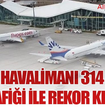 Kars Havalimanı 314 Uçak Trafiği ile Rekor Kırdı 11 Haberler Şam Kars Havalimanı 314 Uçak Trafiği ile Rekor Kırdı