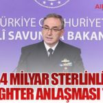 Milli Savunma Bakanlığı: 5,4 Milyar Sterlinlik Eurofighter Anlaşması Tamam 14 Manşet THY Milli Savunma Bakanlığı: 5,4 Milyar Sterlinlik Eurofighter Anlaşması Tamam