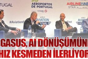 Pegasus, AI Dönüşümünde Hız Kesmeden İlerliyor